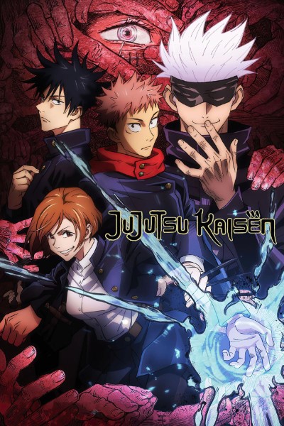 Download Jujutsu Kaisen (Season 1-2) Multi Audio {Hindi-English-Japanese} Anime Series 480p | 720p | 1080p WEB-DL [S02E07 Added]