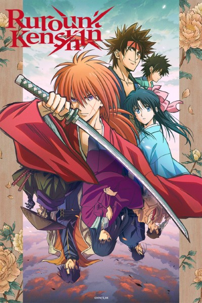 Download Rurouni Kenshin (Season 1) Dual Audio [Hindi-Japanese] WEB Series 480p | 720p | 1080p WEB-DL ESub [S01E14 Added]