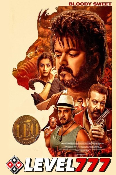 Download Leo (2023) Dual Audio [Hindi (Clean)-Tamil] Movie 480p | 720p | 1080p HDRIp