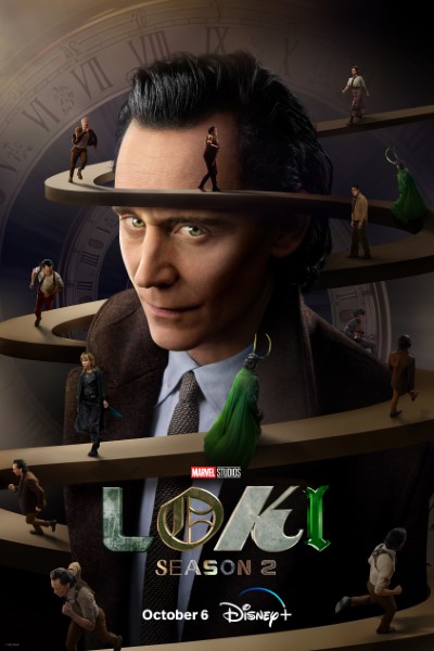 Download Loki (Season 1 – 2) Dual Audio {Hindi-English} Disney+ WEB Series 480p | 720p | 1080p | 2160p WEB-DL ESub || [S02E05 Added]
