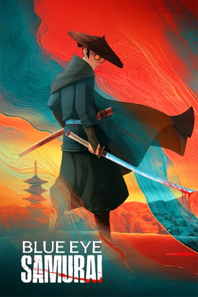 Download Blue Eye Samurai (Season 1) Dual Audio [Hindi-English] WEB Series 720p | 1080p WEB-DL ESub
