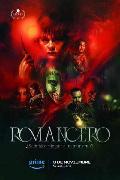 Download Romancero (Season 01) Dual Audio {Hindi-English} Web Series 480p | 720p | 1080p Bluray ESub